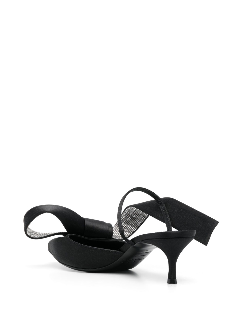 x Sergio Rossi Marquise 50mm mules - 3