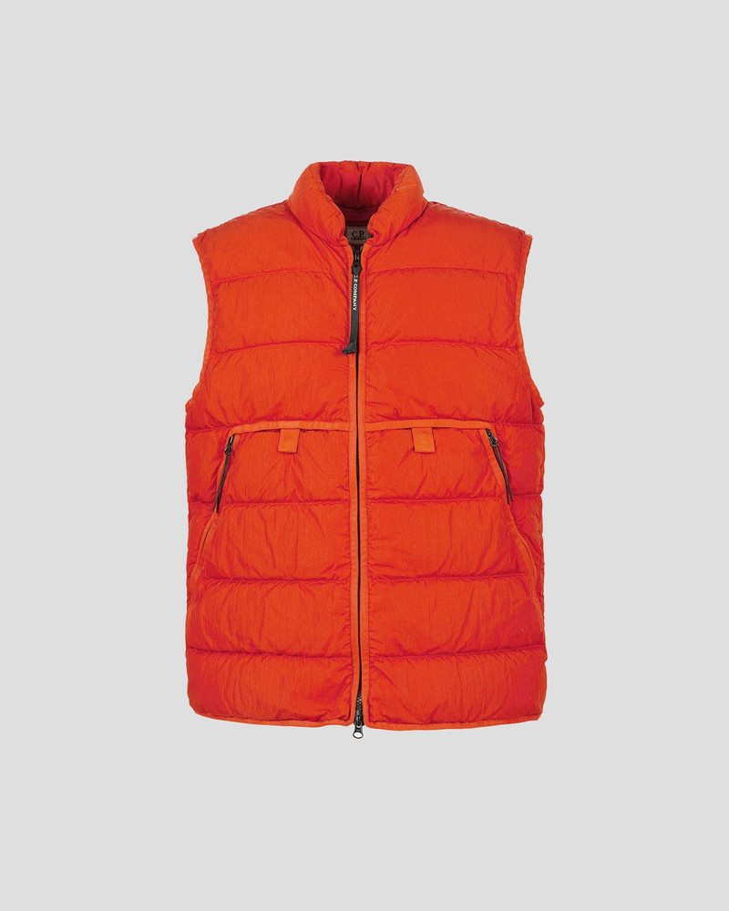 Eco-Chrome R Down Vest 1