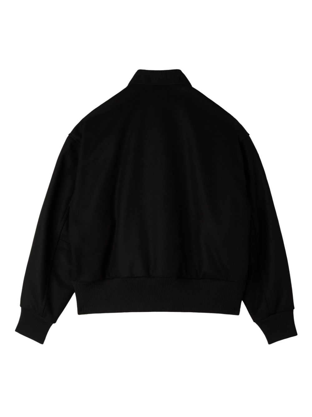 varsity bomber jacket - 3