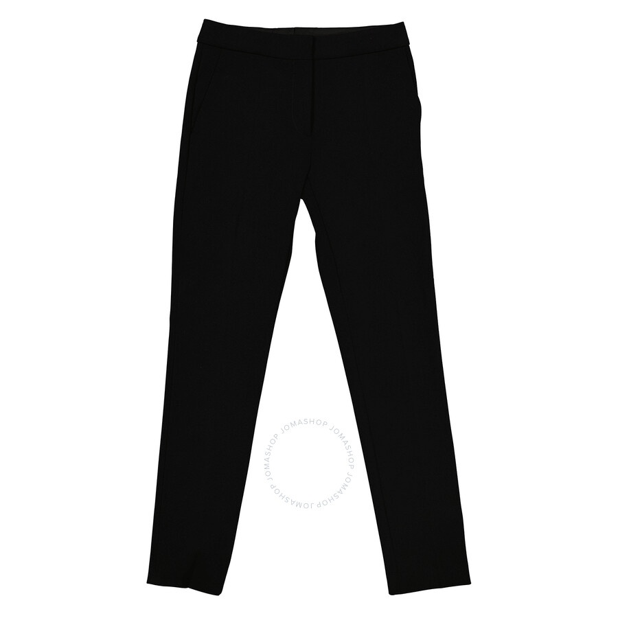 Moschino Black Straight Trousers - 4