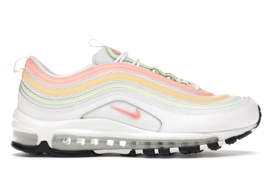Nike Air Max 97 Melon Tint Barely Volt Atomic Pink (W) - 1