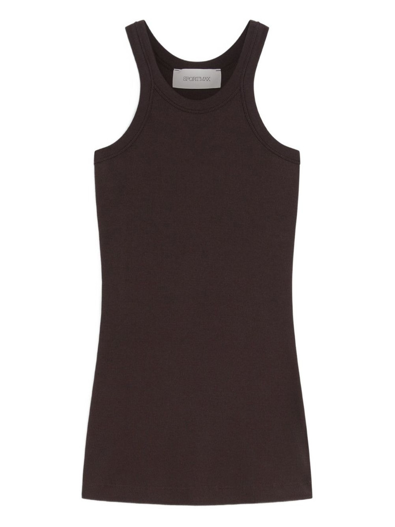 Caccia ribbed top 1