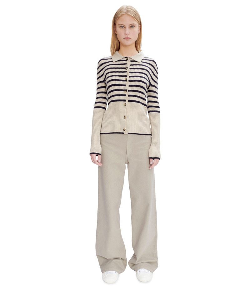 A.P.C. ELISABETH LONG JEANS outlook