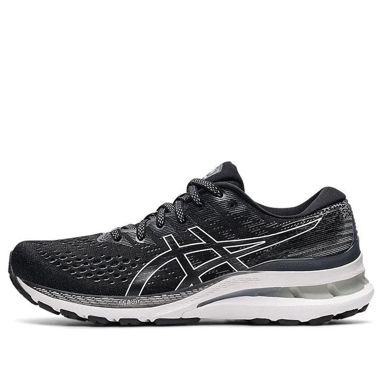 (WMNS) ASICS Gel-Kayano 28 'Black White' 1012B047-003 - 1
