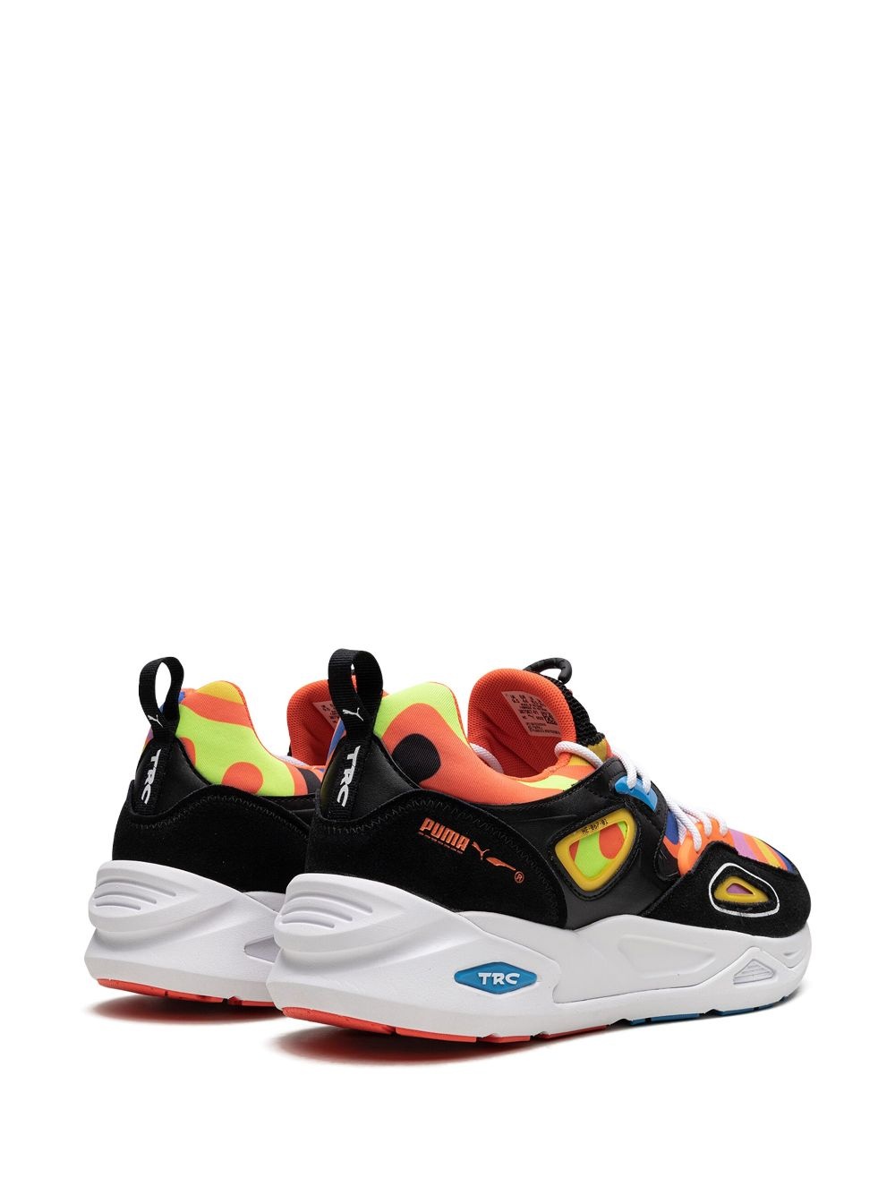 TRC Blaze "Lava" sneakers - 3