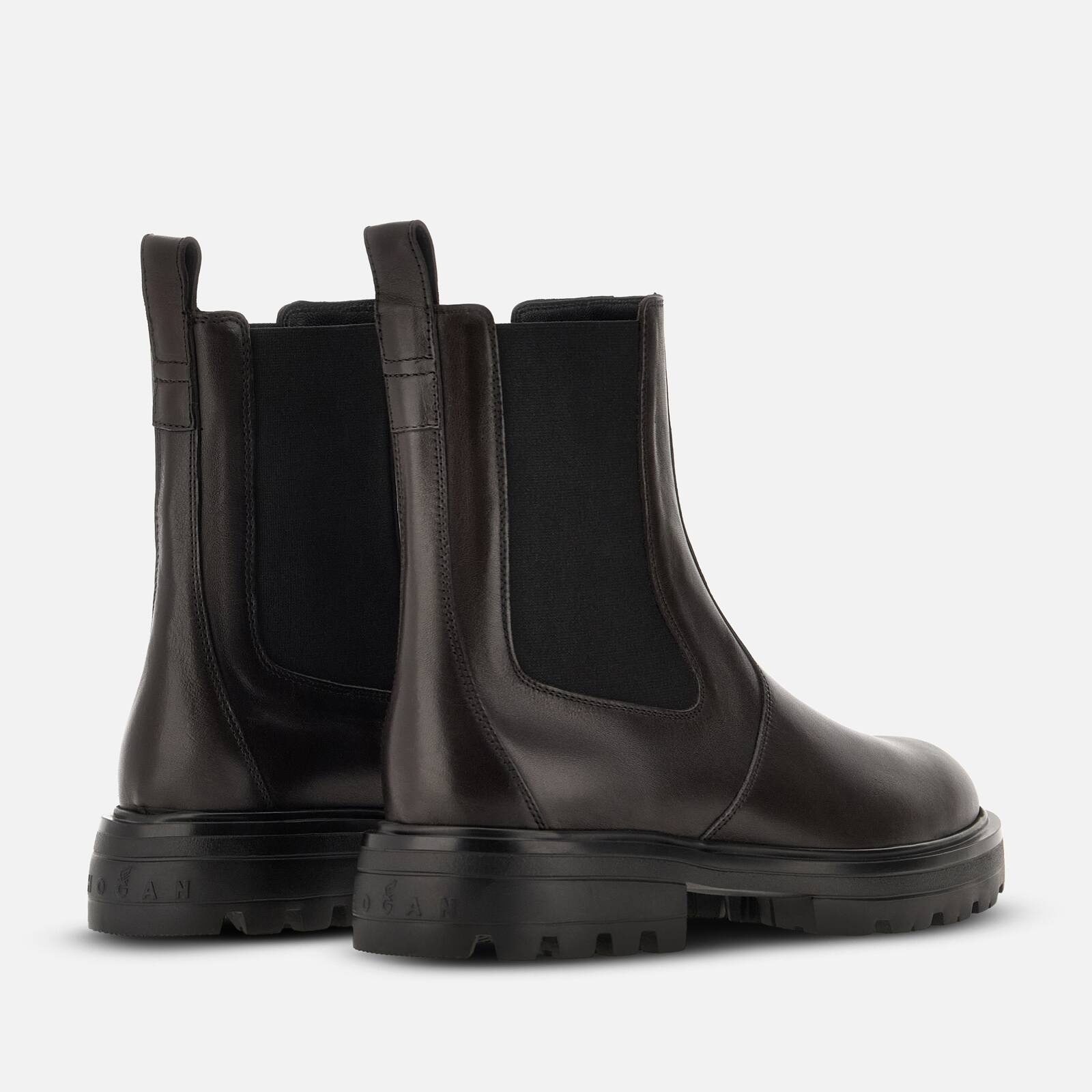 Chelsea Ankle Boots Hogan H673 - 3