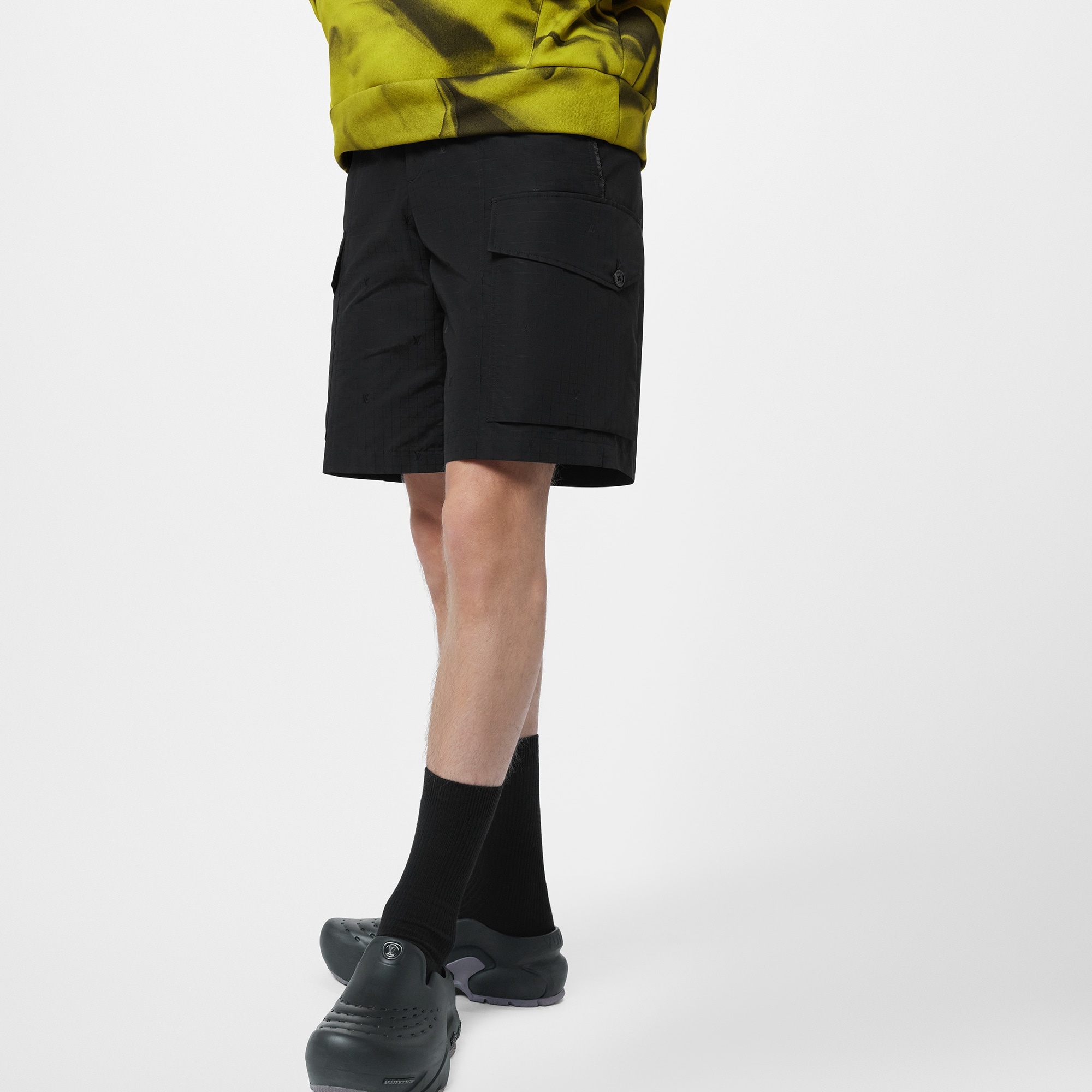 Ripstop Cargo Short - 4