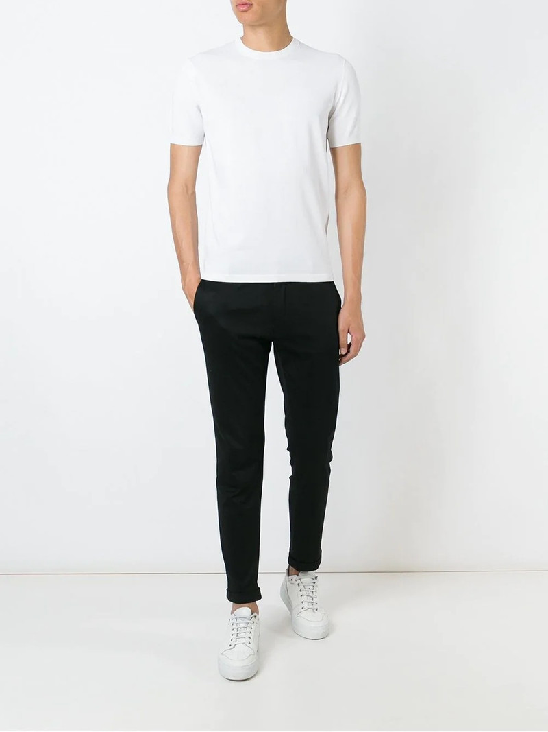 Aspesi short-sleeve sweater outlook