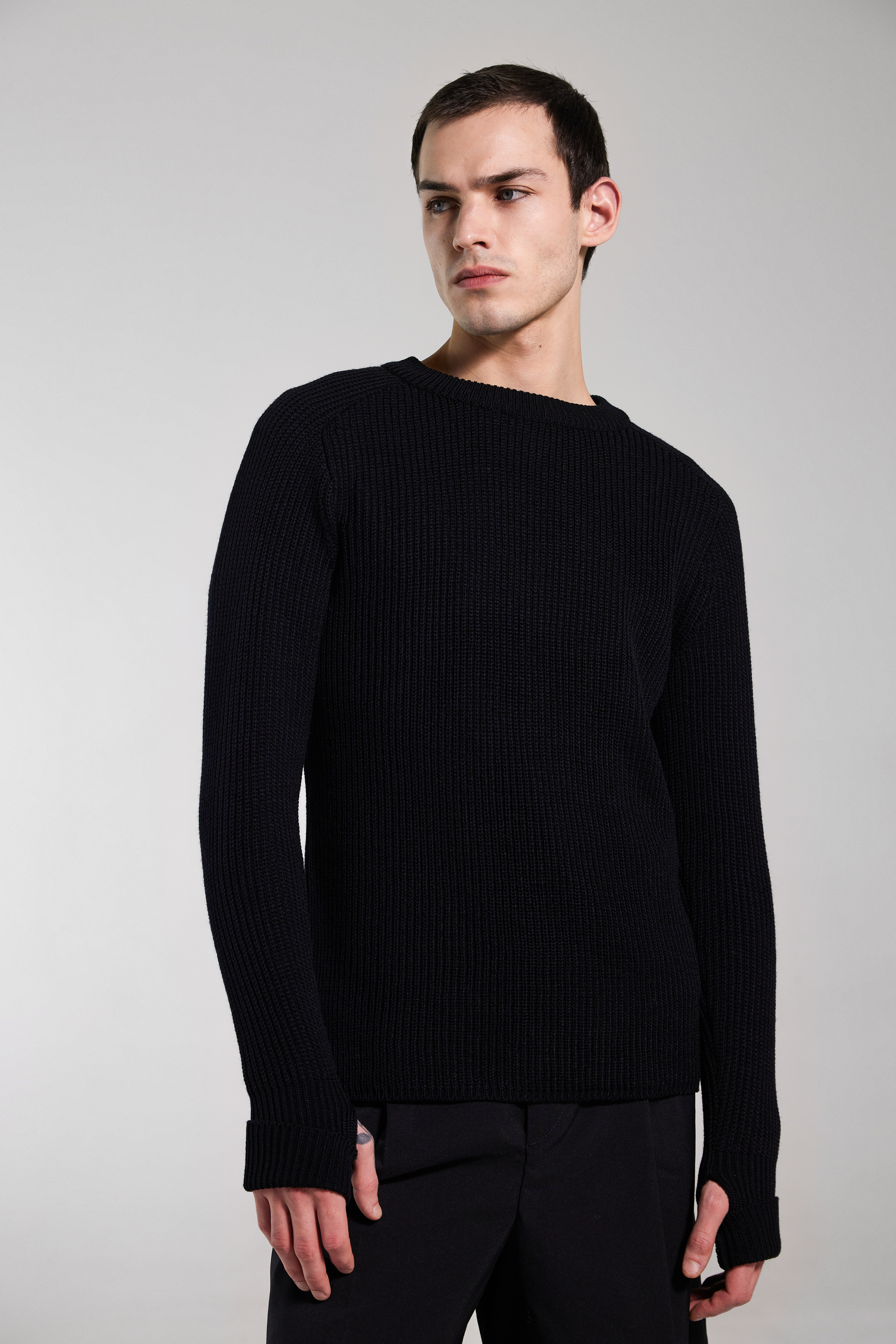 Original Sweater Black - 4