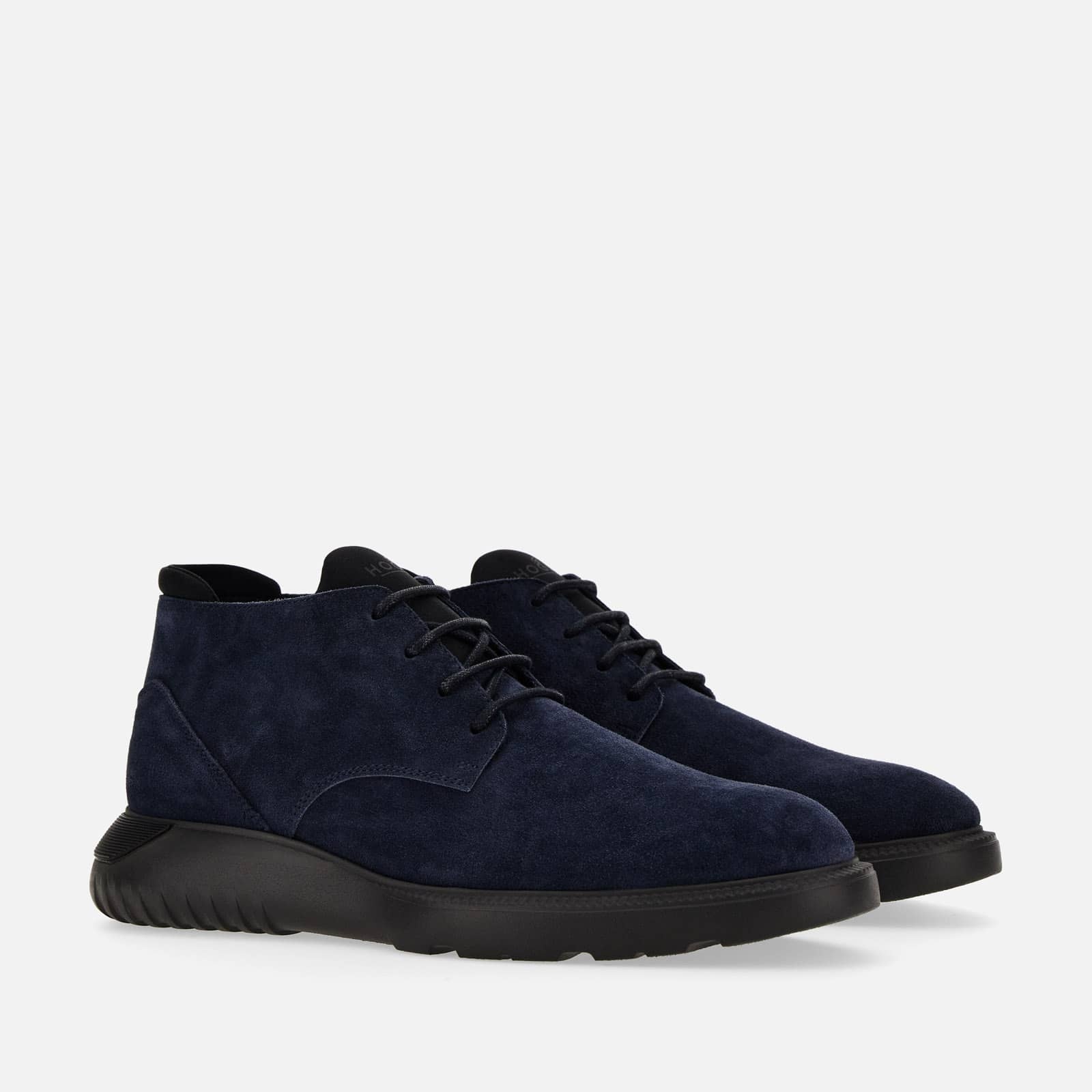 Desert Boots Hogan H600 Blue - 2