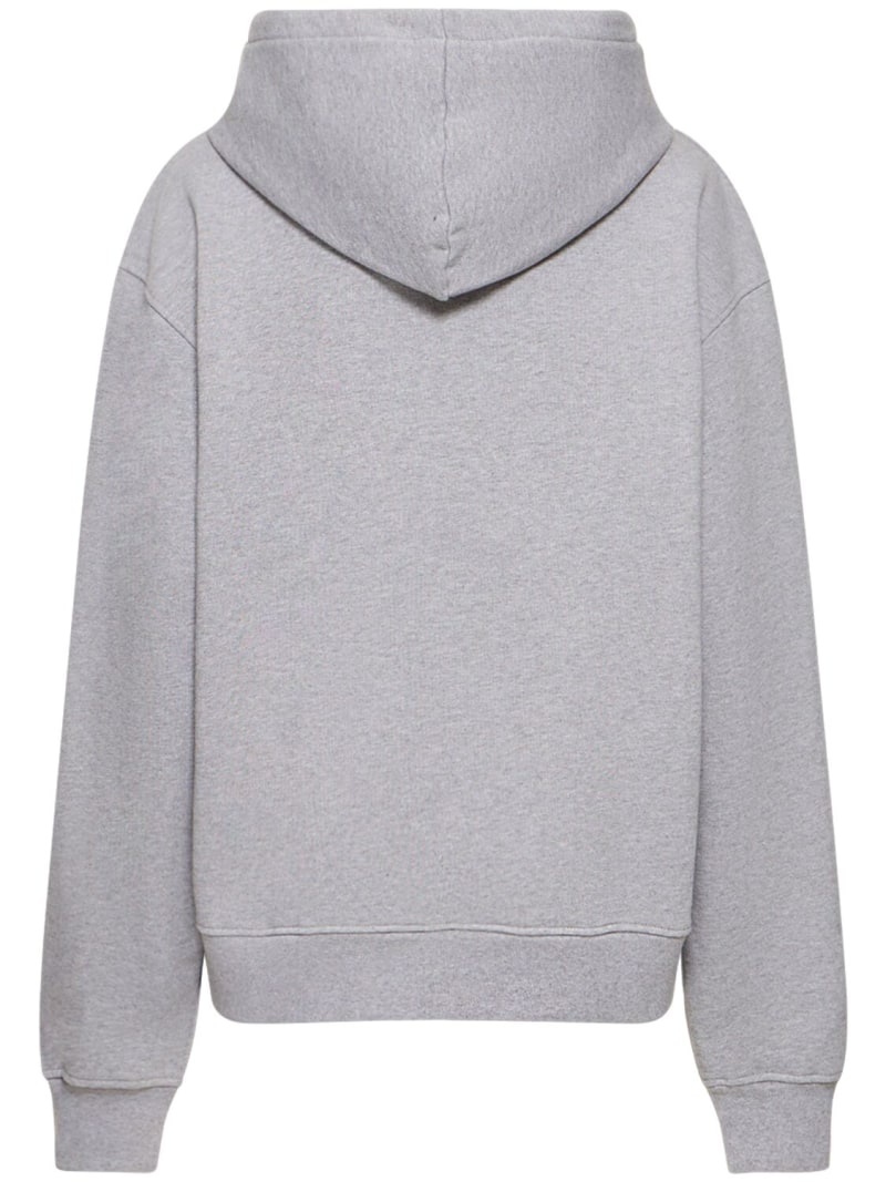 Le Sweatshirt cotton jersey hoodie - 5