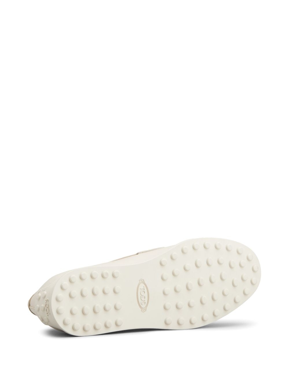 leather loafers - 4