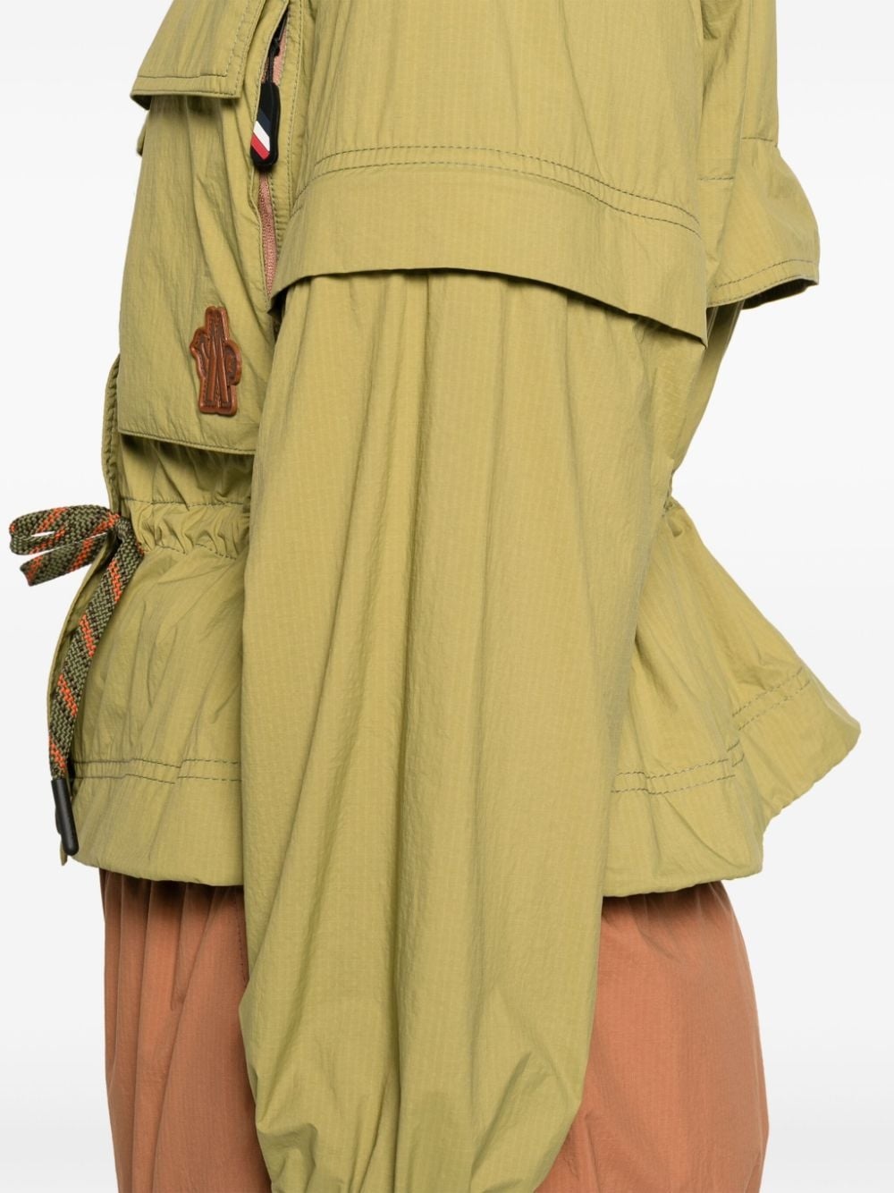 Limosee hooded ripstop jacket - 5