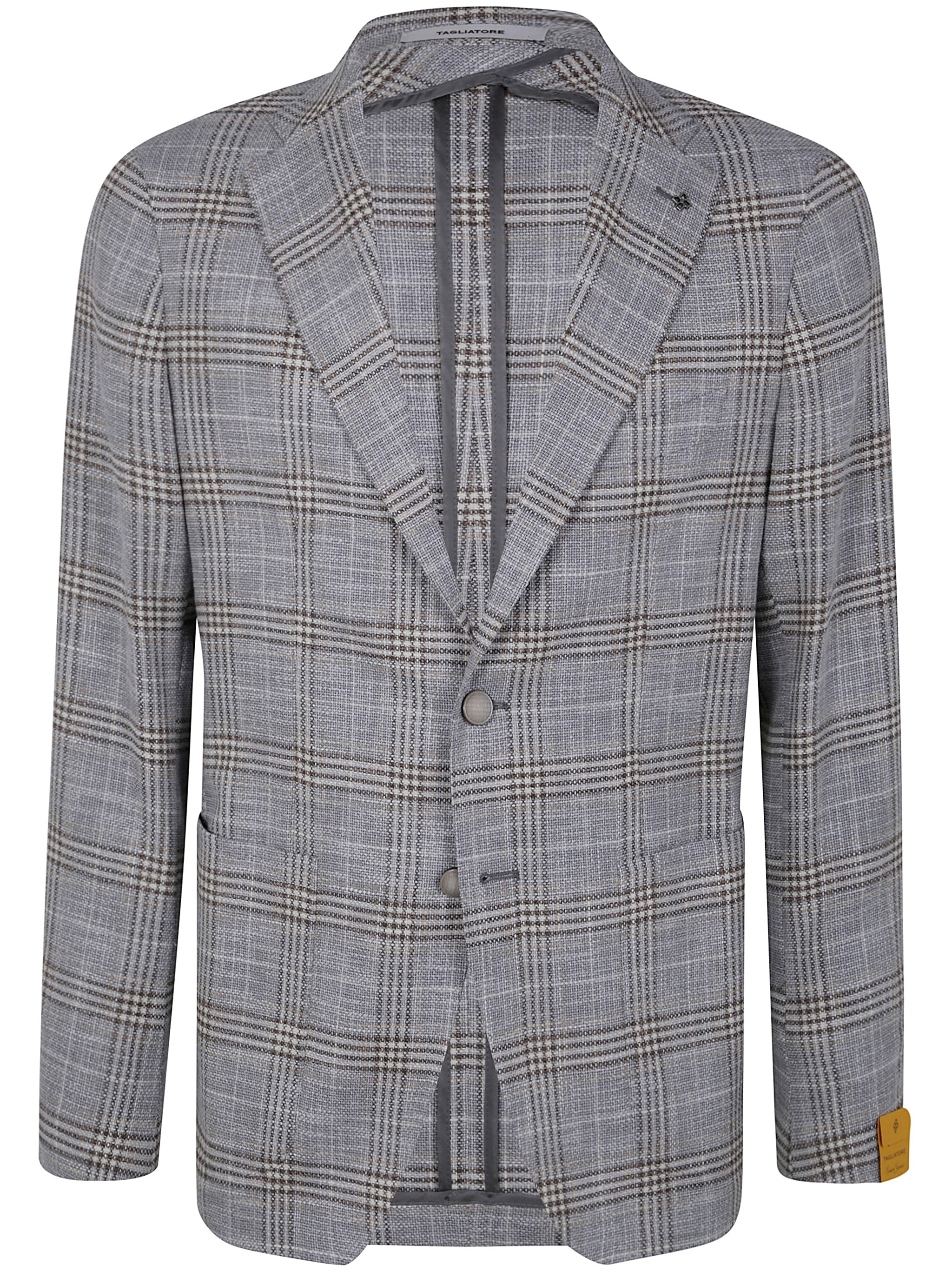 TAGLIATORE - Tagliatore Men Man Jacket - 1