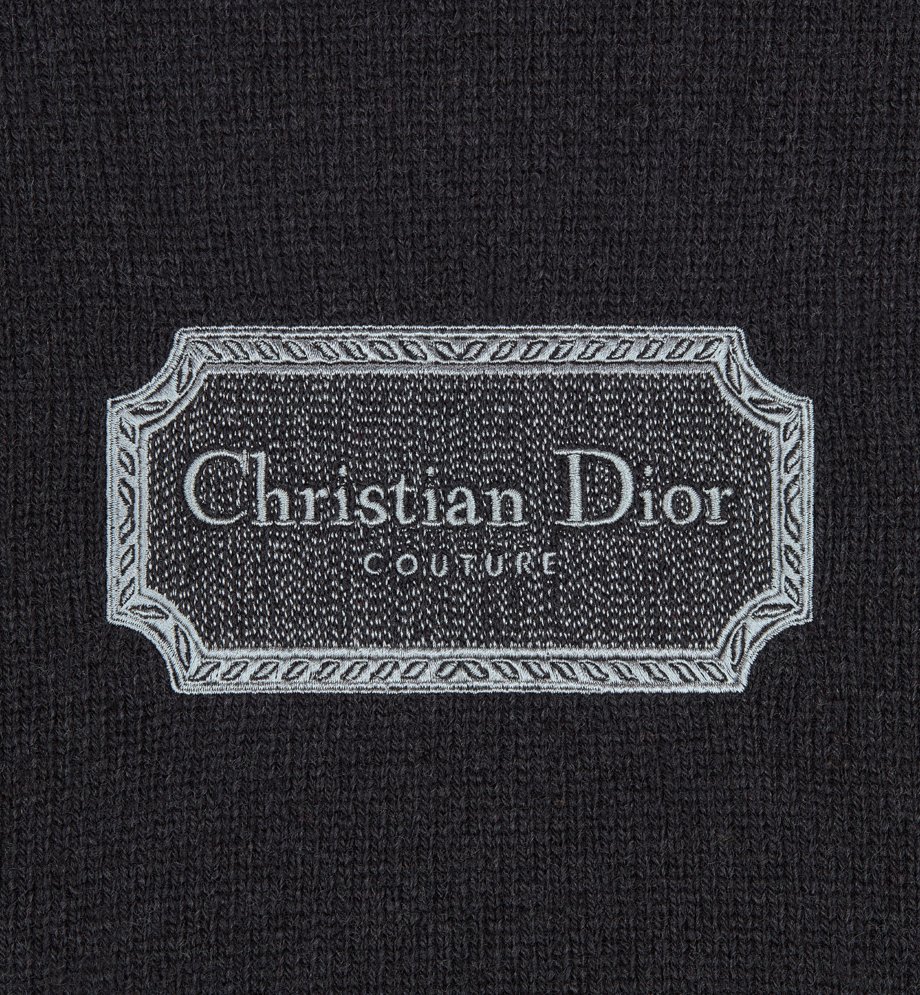 'Christian Dior COUTURE' Sweater - 3