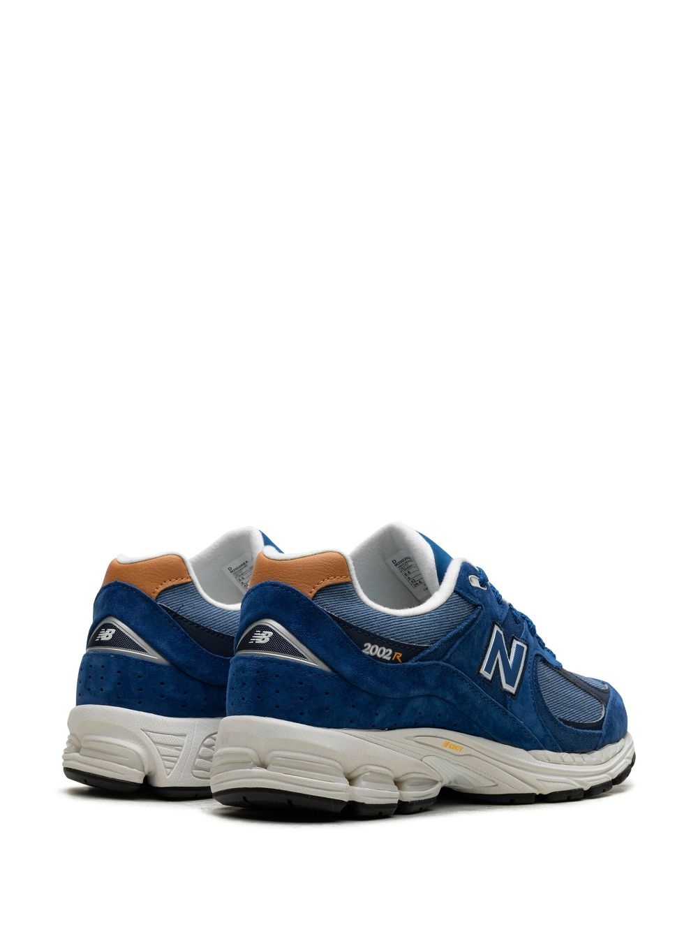 2002R "Atlantic Blue/Sepia" sneakers - 3