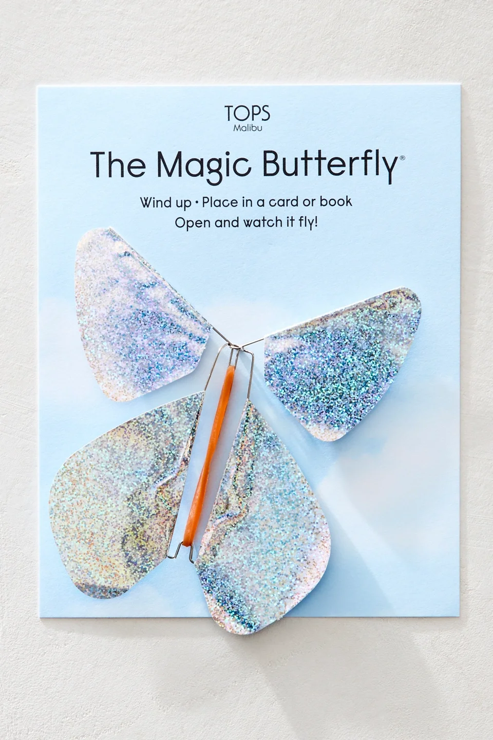 The Magic Butterfly - 1