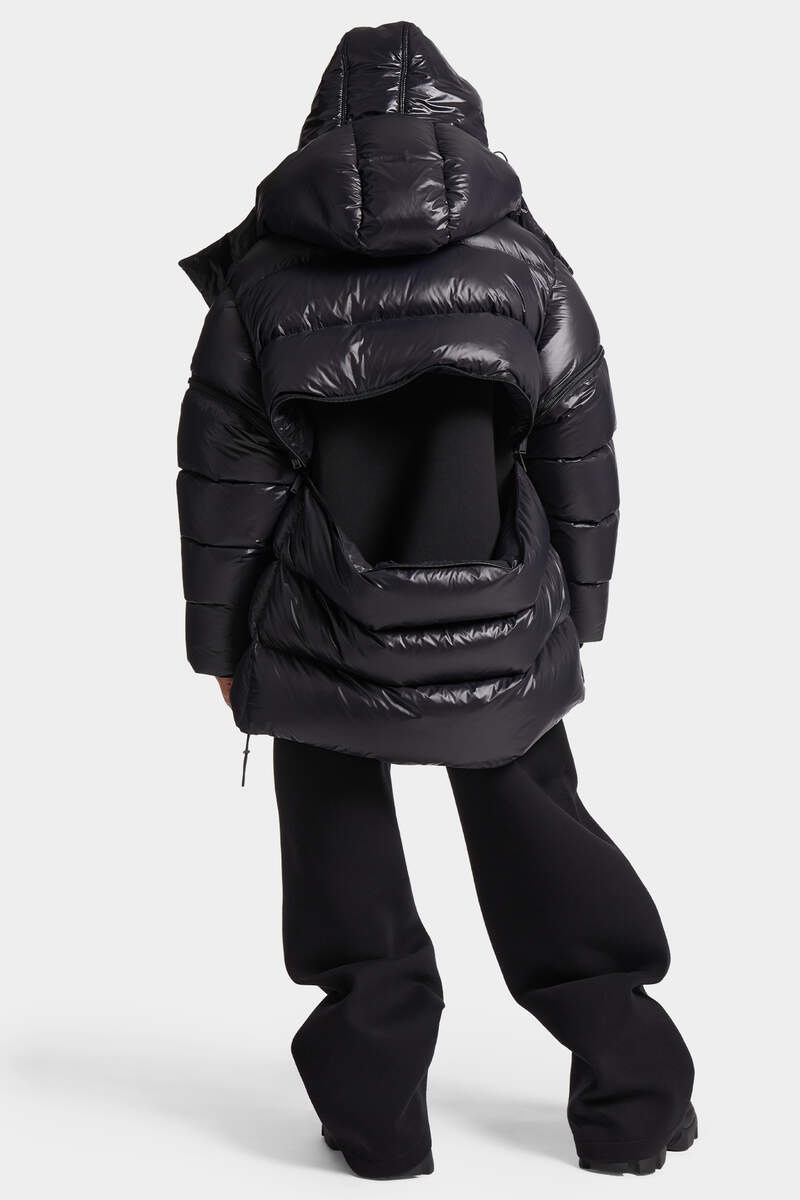 ICON NEW GENERATION PUFFER KABAN - 4