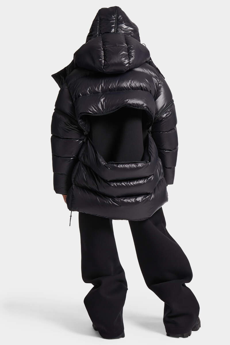 ICON NEW GENERATION PUFFER KABAN 4