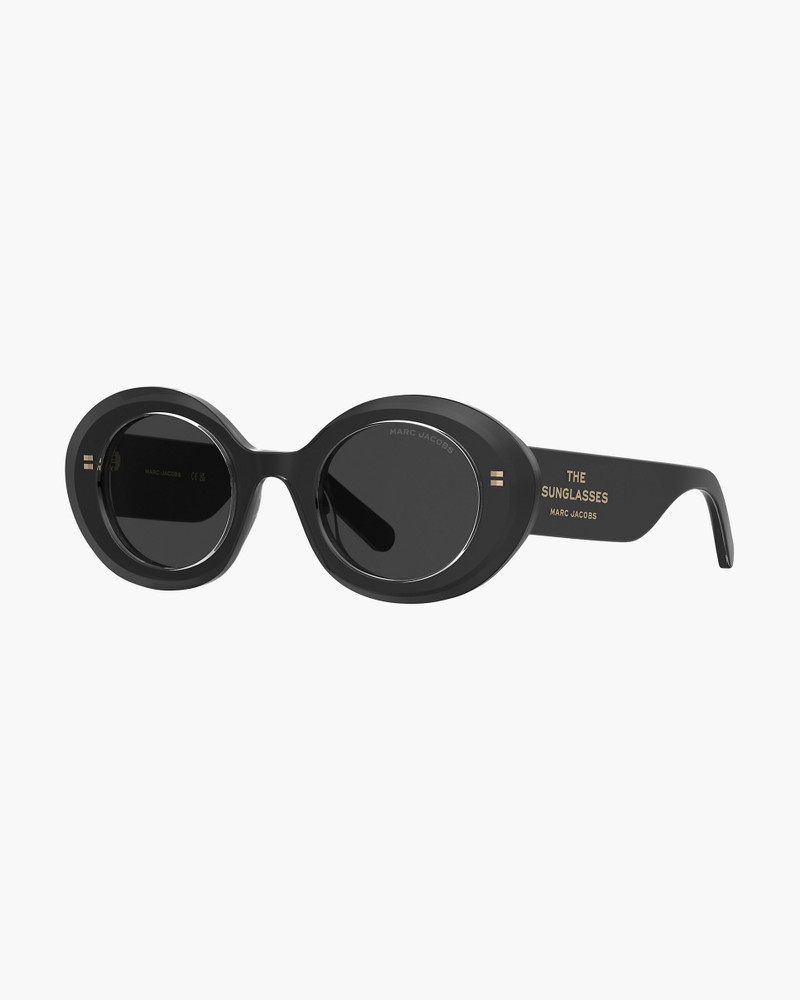 THE ROUND SUNGLASSES 1