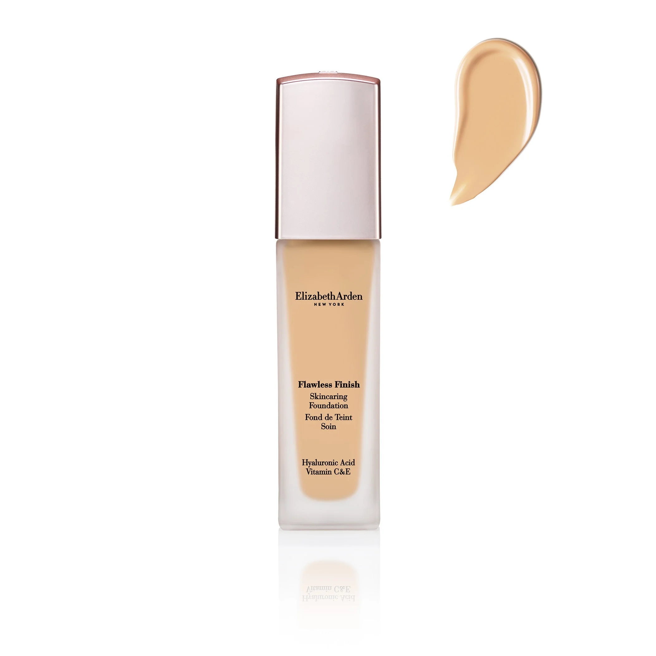 Flawless Finish Skincaring Foundation - 1
