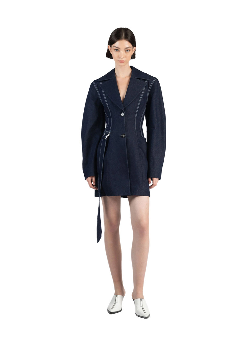 D-Ring Denim Jacket 1