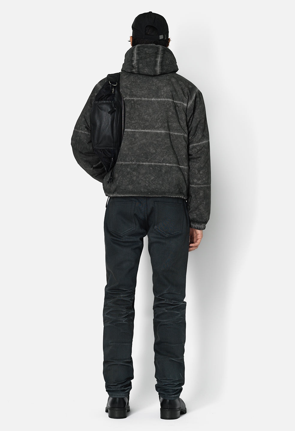 COLD DYE PICO PUFFER - 5