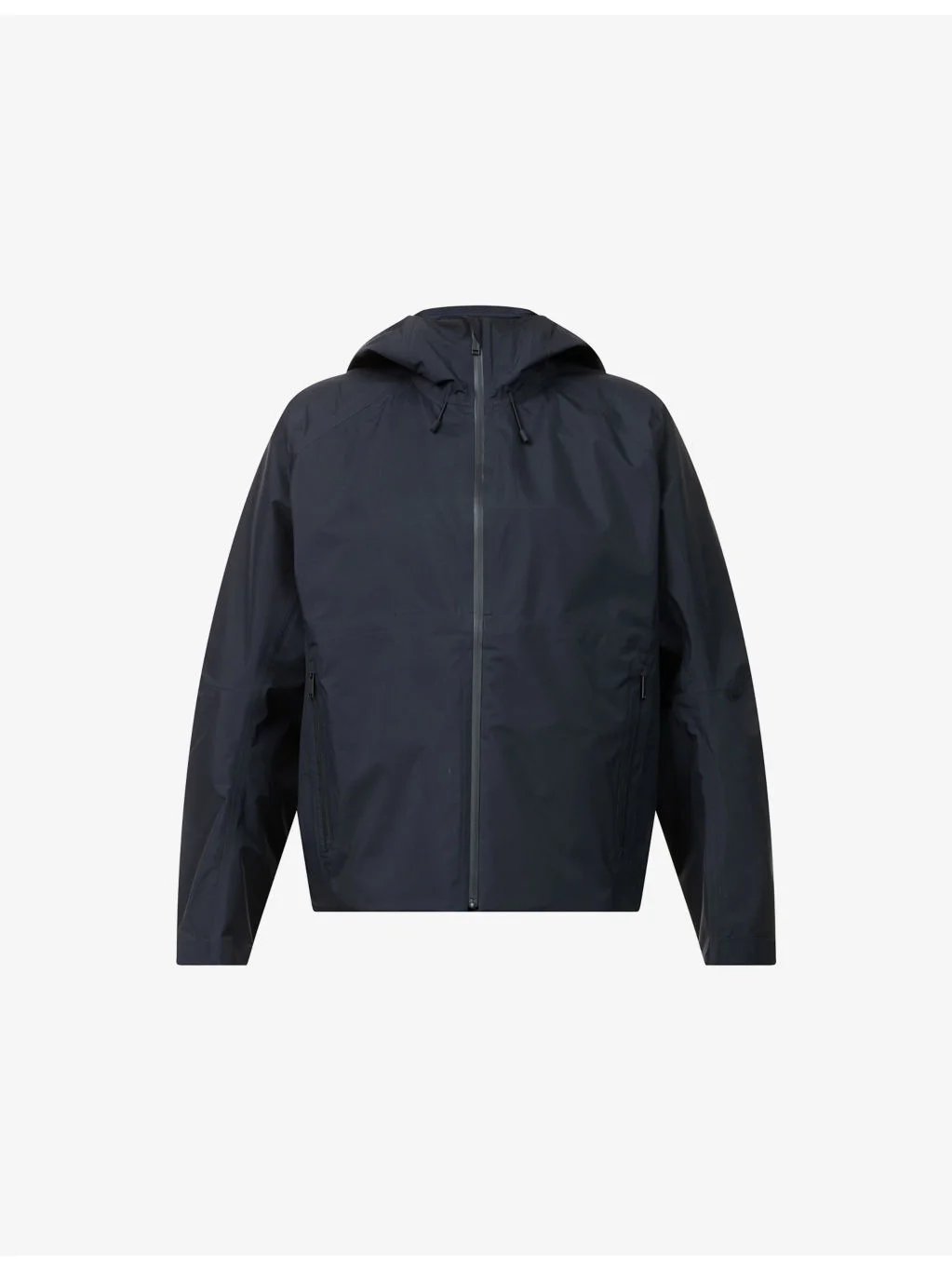 Horizon Rain Hooded Jacket - 1