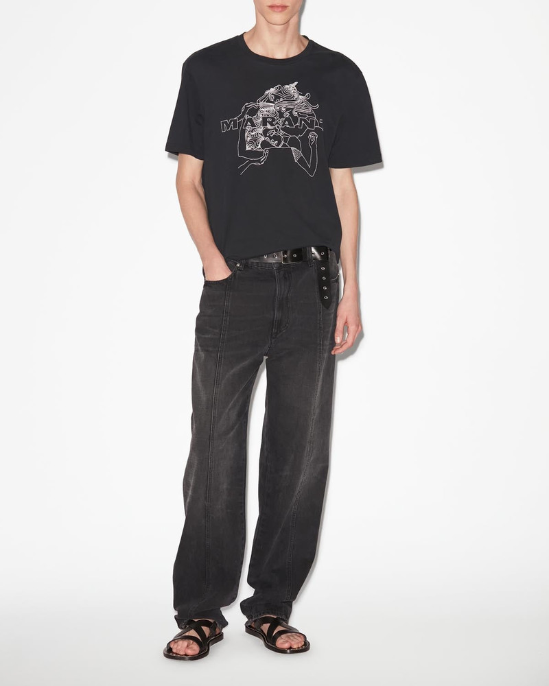 Isabel Marant HONORE TEE-SHIRT outlook