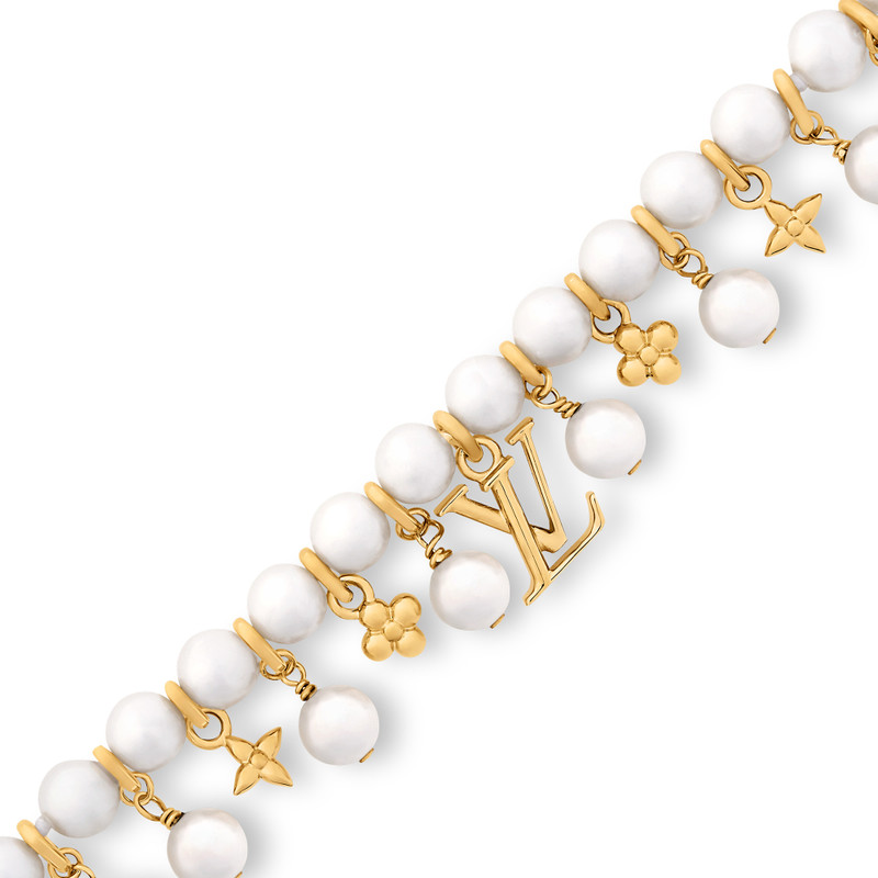 Louis Vuitton Pearl River Bracelet outlook