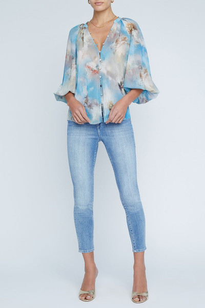 L'AGENCE Teagan Blouse outlook