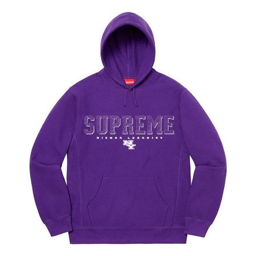 Supreme SS20 Week 3 Gems Hooded Sweatshirt SUP-SS20-445 - 1