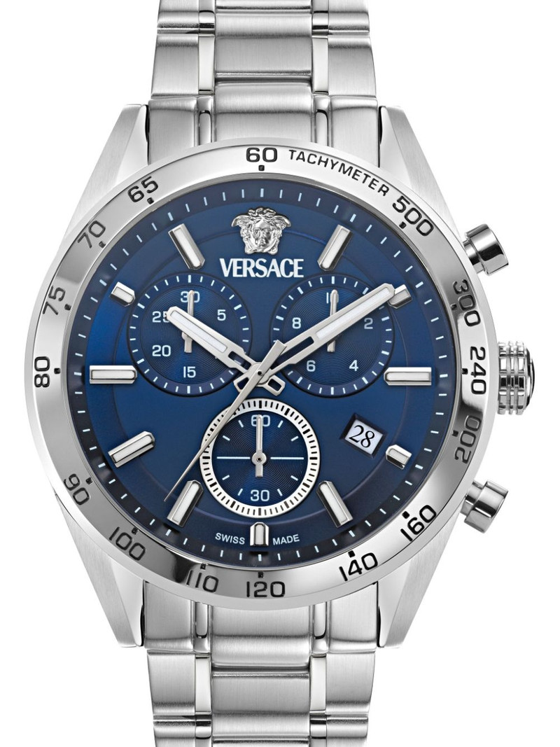 VERSACE V-Code Chronograph 41mm outlook