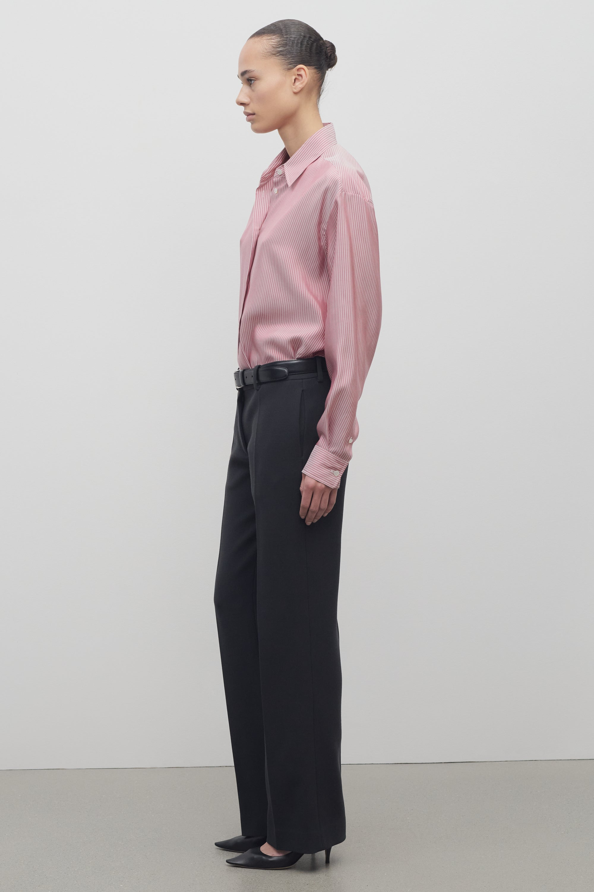 Ian Pant in Wool - 4