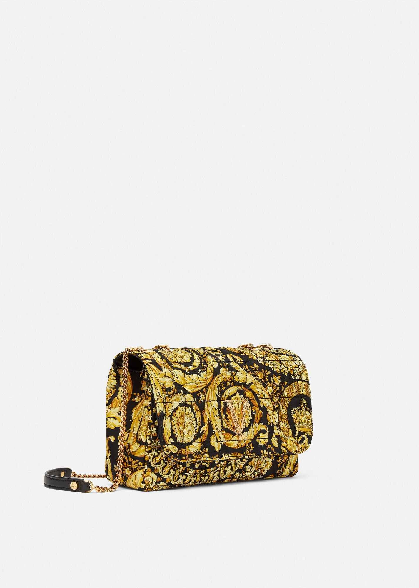Barocco Virtus Shoulder Bag - 2
