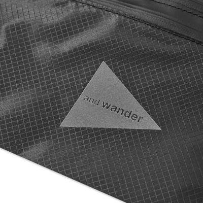 and Wander and wander Sil Secret Bag outlook