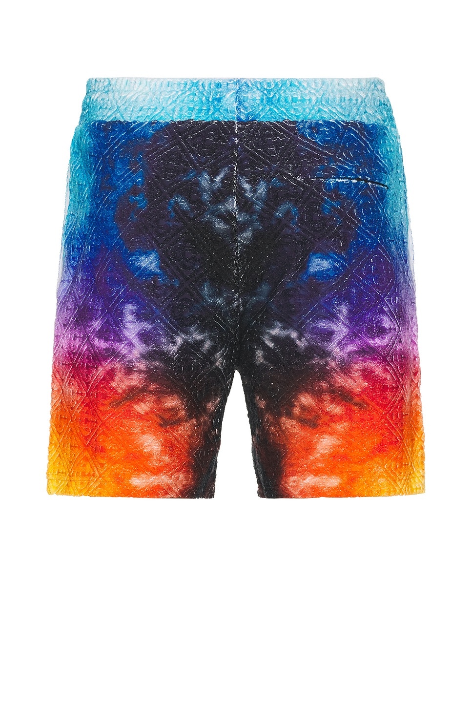 Jacquard Monogram Shorts - 2