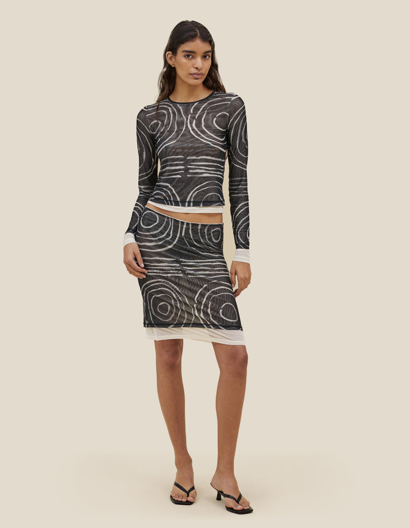 DUET SKIRT 4