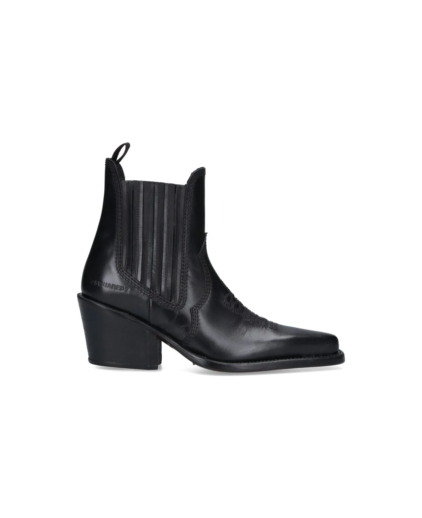 "city" Ankle Boots - 1