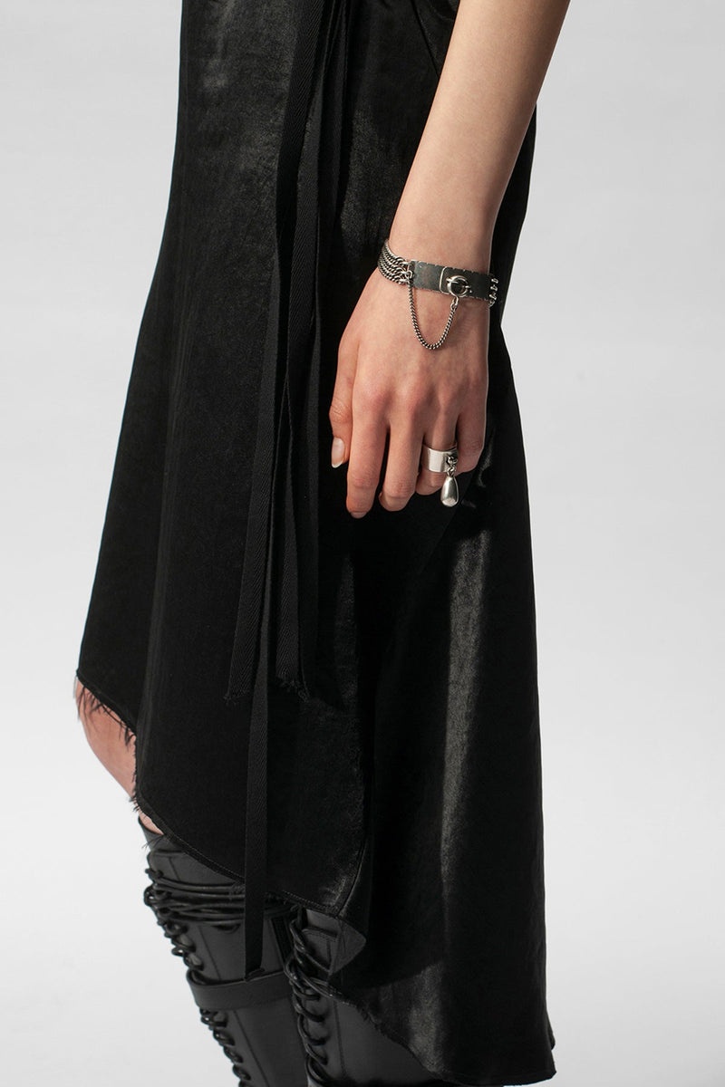 Birgit Short Bias Skirt - 4