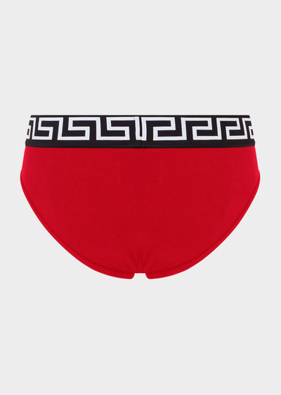 VERSACE Greca Border Briefs outlook