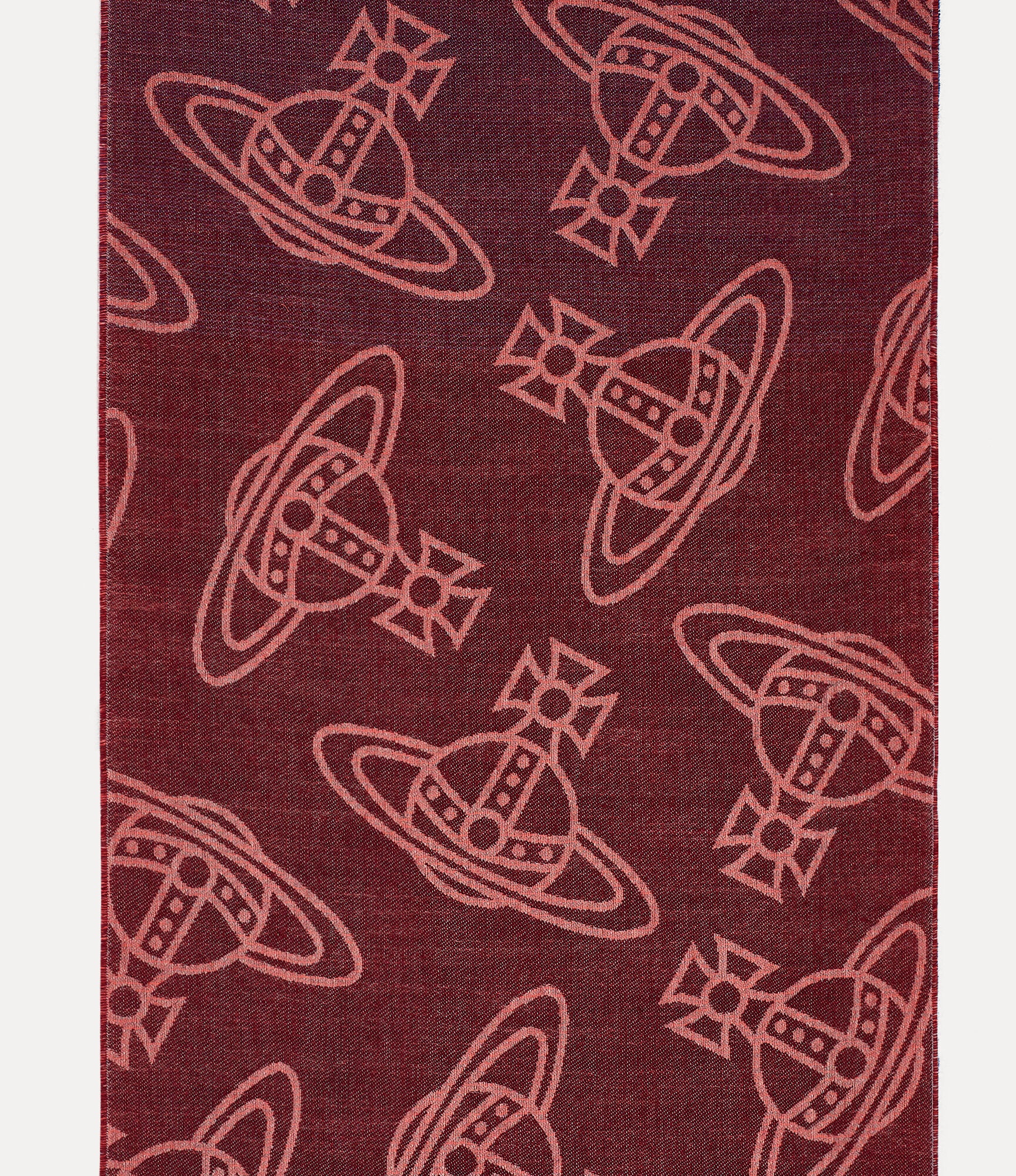 LINE ORB OBLONG SCARF - 2