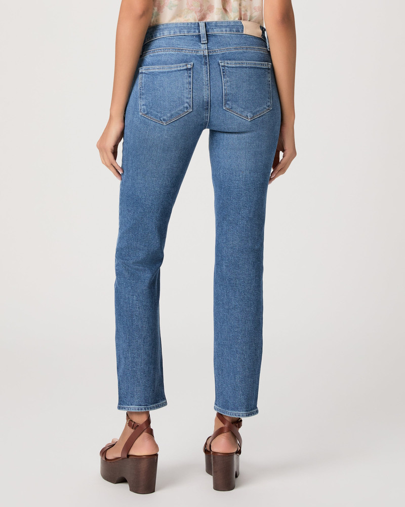 Amber Straight Jean 4