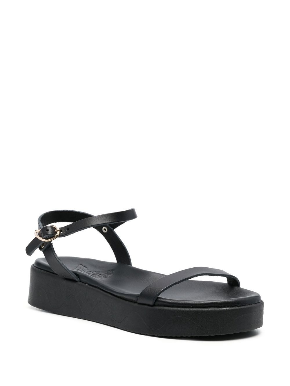Irida buckle-fastened sandals - 2