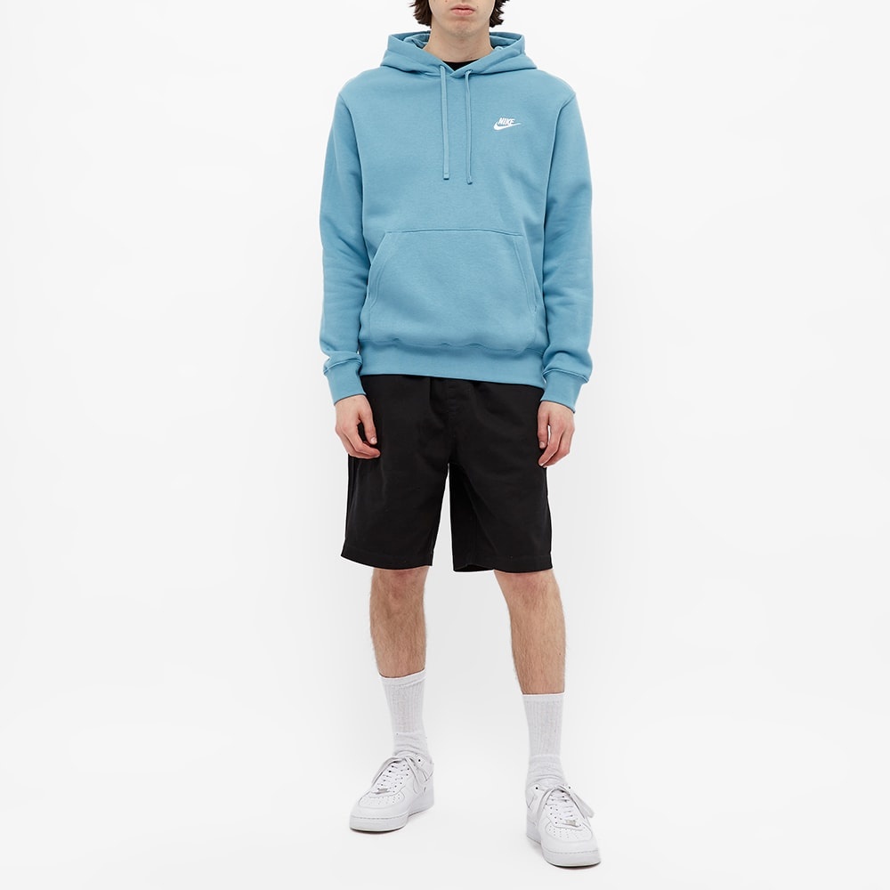 Nike Club Pullover Hoody - 6