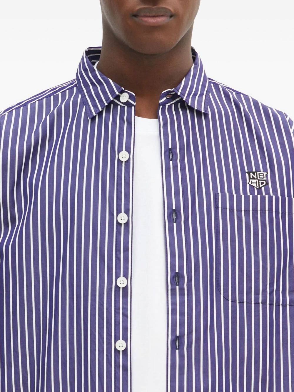striped shirt - 4
