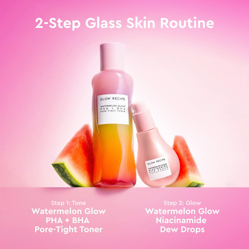Watermelon Glow PHA + BHA Pore-Tight Toner 10