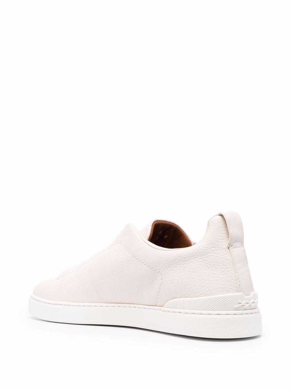 Triple Stitch low-top sneakers - 3