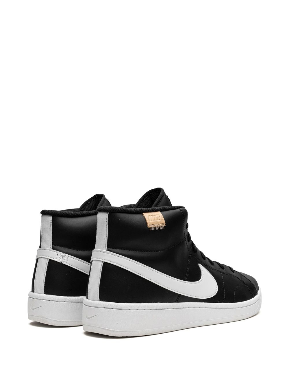 Court Royale 2 "Black/White" sneakers - 3