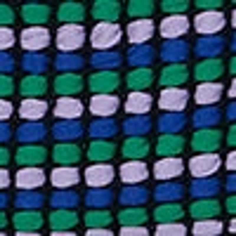 Haley Woven Hobo Bag in Viscose 6